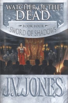 Cover for Watcher of the Dead
            
                Sword of Shadows