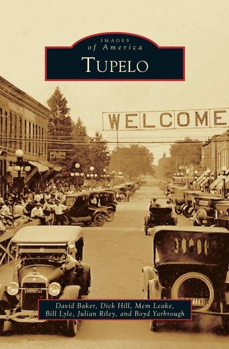 Cover for Tupelo