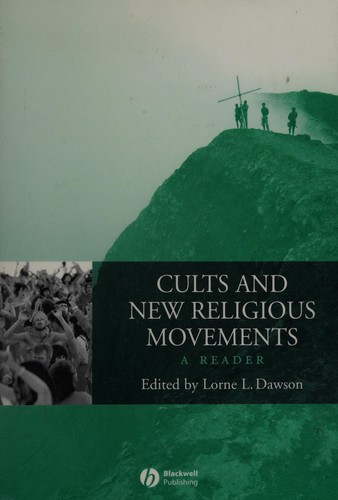 Cover for Cults and new religious movements