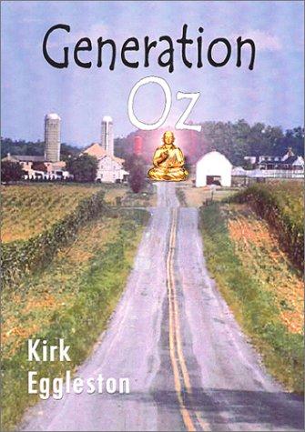 Cover for Generation Oz