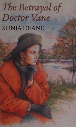 Cover for The Betrayal of Doctor Vane (Dales Romance)