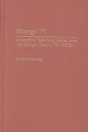 Cover for Strange TV