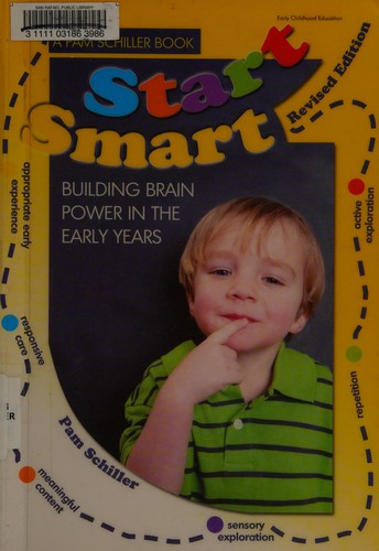 Cover for Start smart!