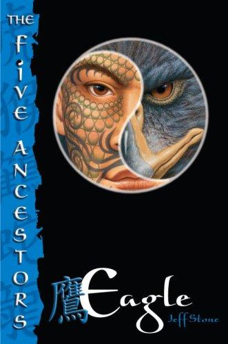Cover for Five Ancestors #5