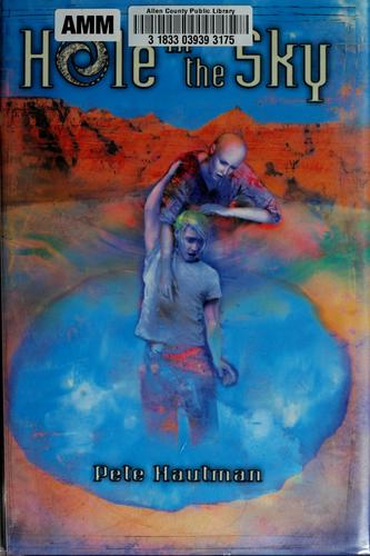 Cover for Hole in the sky