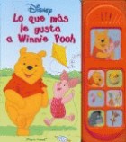 Cover for Lo que más le gusta a Winnie Pooh