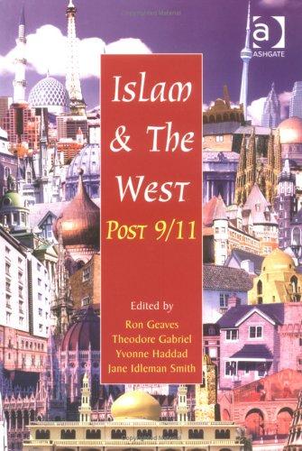 Cover for Islam And The West Post-september 11th