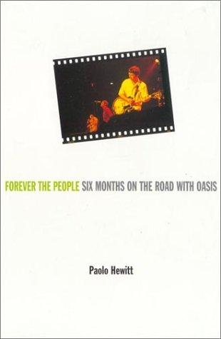 Cover for Forever the People