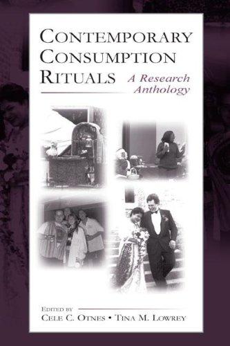 Cover for Contemporary Consumption Rituals