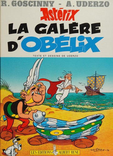 Cover for Asterix, tome 30