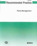 Cover for Recommended Practice