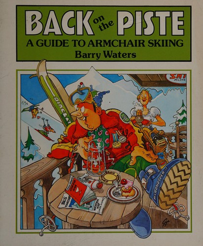 Cover for Back on the piste