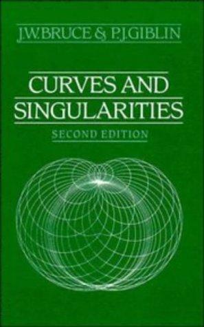 Cover for Curves and Singularities
