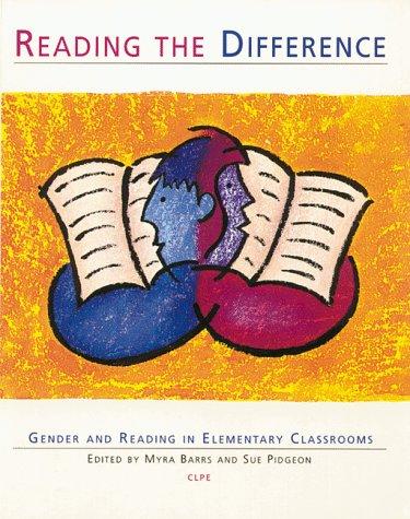 Cover for Reading the difference