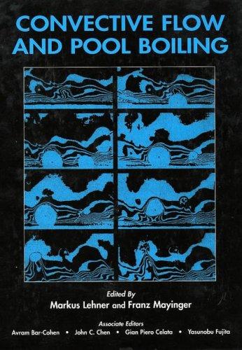 Cover for Convective Flow and Pool Boiling