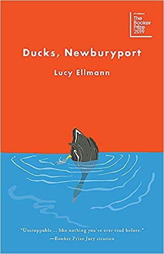 Cover for Ducks, Newburyport