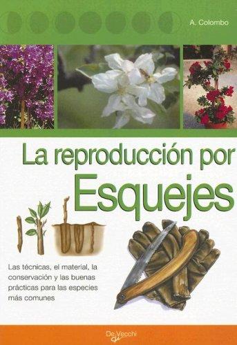 Cover for La Reproduccion Por Esquejes