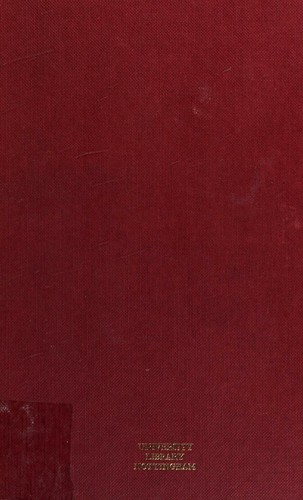 Cover for Poems 1950-1965
