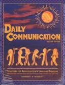 Cover for Daily communication