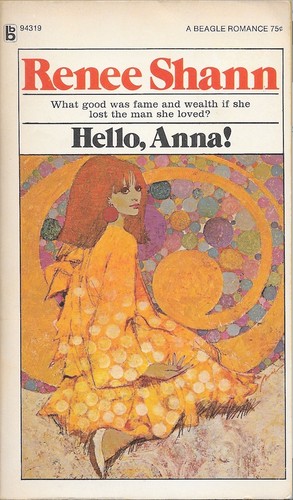 Cover for Hello, Anna!