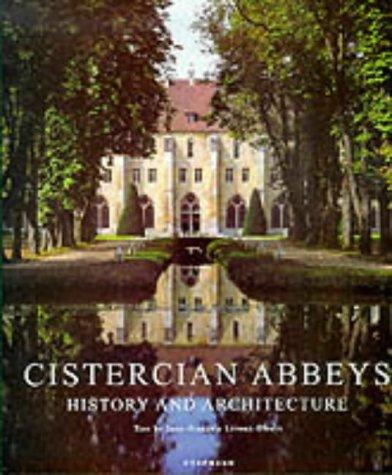 Cover for Cistercian Abbeys