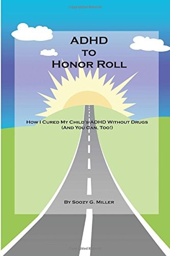 Cover for ADHD to Honor Roll