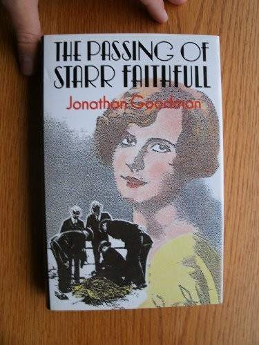Cover for The Passing of Starr Faithfull