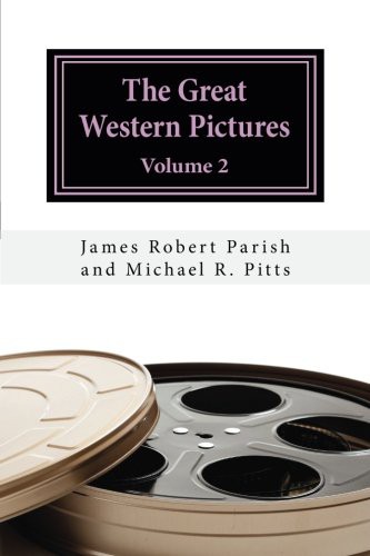 Cover for The Great Western Pictures