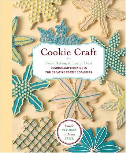 Cover for Cookie Craft