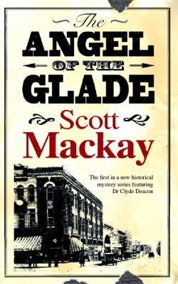 Cover for The Angel Of The Glade