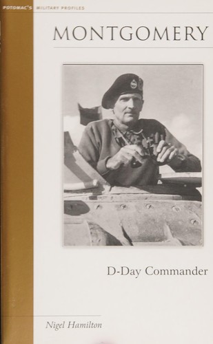 Cover for Montgomery
