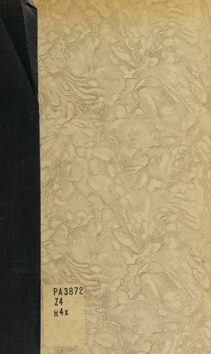 Cover for Apollonio Rodio e gli umanisti