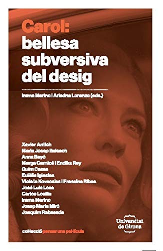 Cover for Carol