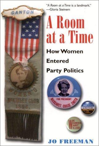 Cover for A Room at a Time