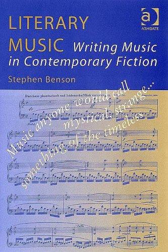 Cover for Literary music