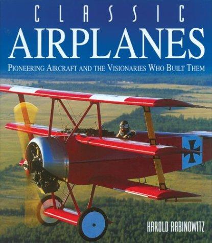 Cover for Classic Airplanes