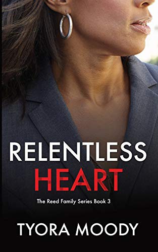 Cover for Relentless Heart