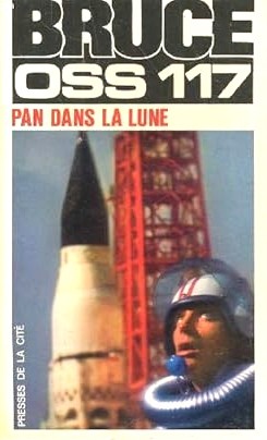 Cover for PAN DANS LA LUNE