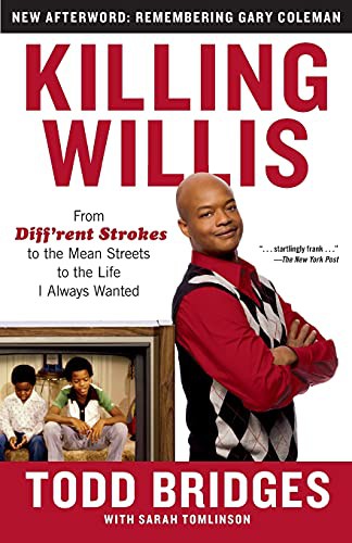Cover for Killing Willis