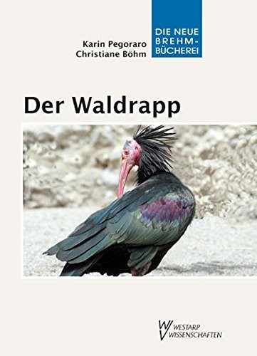 Cover for Der Waldrapp