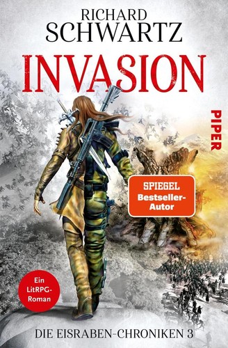 Cover for Invasion