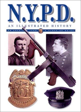Cover for NYPD (American Icon Close-Up Guides)