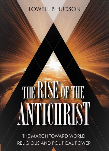 Cover for The Rise of the Antichrist