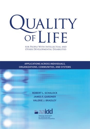 Cover for Quality of Life