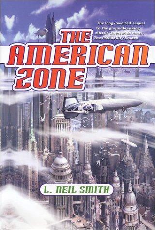 Cover for The American zone
