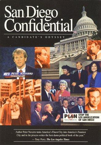 Cover for San Diego Confidential