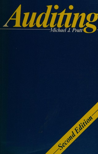 Cover for Auditing