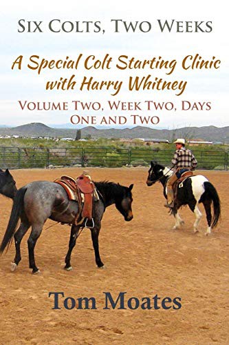 Cover for Six Colts, Two Weeks, Volume Two