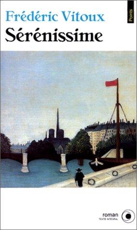 Cover for Sérénissime
