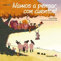 Cover for ÁVamos a pensar con cuentos!